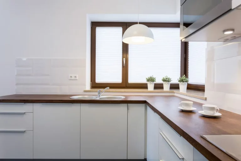 4 Tips for Small Kitchen Design