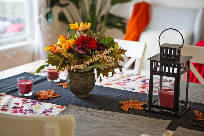 Upgrade Your Kitchen Decor: Fall Decoration Ideas